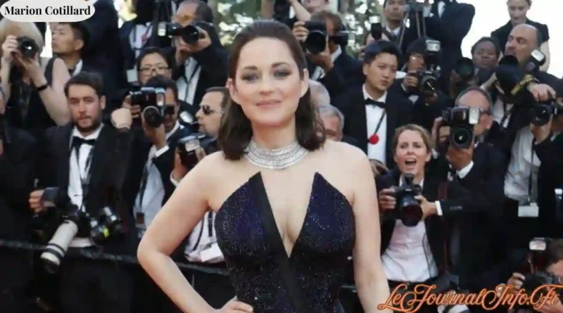 Marion Cotillard