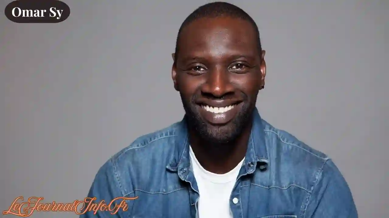 Omar Sy, une star née à Trappes
